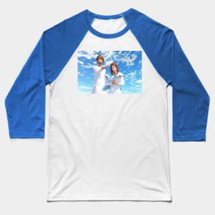 The Coronation of Mary Baseball T-Shirt